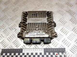 блок управления двигателем Citroen Berlingo 1 поколение (M59) [рестайлинг] 2004, 2.0 л., дизель, МКПП, 9647423380, 9657544780