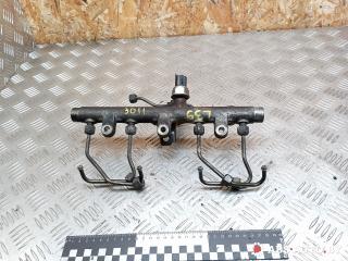 топливная рампа Citroen Berlingo 1 поколение (M59) [рестайлинг] 2004, 2.0 л., дизель, МКПП, 0445214092, 9657017680, SWS40039