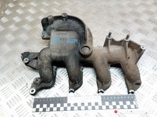 коллектор впускной Renault Laguna 2 поколение [рестайлинг] 2007, 1.9 л., дизель, МКПП, универсал, 8200512434