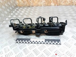 топливная рампа Renault Laguna 2 поколение [рестайлинг] 2007, 1.9 л., дизель, МКПП, универсал, 0445214078, 8200396999, 0281002719