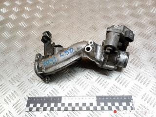 заслонка дроссельная Renault Laguna 2 поколение [рестайлинг] 2007, 1.9 л., дизель, МКПП, универсал, 8200576664, 7701062300, 7701057074, 8200231989, 8200471660, 8200736114, 1340067JG0000, 1340067JG0LCP