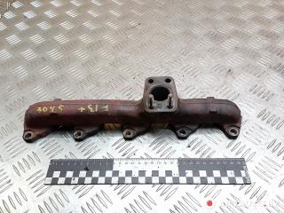 коллектор выпускной Peugeot 308 T7 2010, 1.6 л., дизель, черный