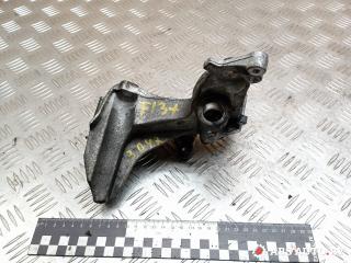 кронштейн генератора Peugeot 308 T7 2010, 1.6 л., дизель, черный, 9685991680