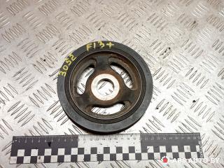 шкив коленвала Peugeot 308 T7 2010, 1.6 л., 9HY (DV6TED4), дизель, МКПП, черный, хетчбэк 5 дв., 9654961080, 1690296, AV6Q6B319AA, 544010410, 544010420, GPZ1097DZ, GPZ1097VD, Y66211401, 3558000, 3642473, 0515T3, 1261069K00000, 31330083