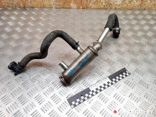 охладитель EGR / Радиатор EGR Peugeot 308 T7 2010, 1.6 л., 9HY (DV6TED4), дизель, МКПП, черный, хетчбэк 5 дв., 9646762280, 9672880080, VP1U3H9P445BA, 79989D, 161863, 1332087, 1473370, 1497378, 3M5Q9F464BA, 3M5Q9F464BB, 3M5Q9F464BC, 135988, Y60520304, Y60520304A, Y60520304B, 11717804953, 31259251