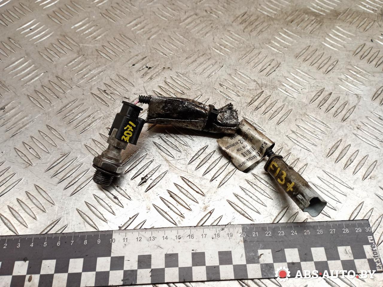 датчик давления масла Peugeot 308 T7 2010, 1.6 л., дизель, 963299, 9687238280 - фото №1