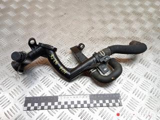 трубка охлаждающей жидкости Peugeot 308 T7 2010, 1.6 л., 9HY (DV6TED4), дизель, МКПП, черный, хетчбэк 5 дв., 9670254180