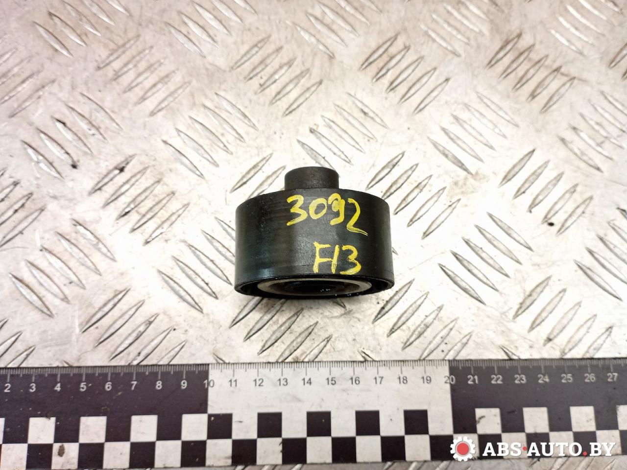 Ролик обводной Peugeot 308 T7 2010, 1.6 л., 9HY (DV6TED4), дизель, МКПП, черный, хетчбэк 5 дв. - фото №1