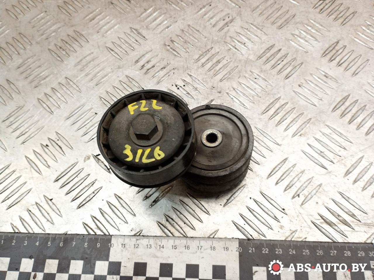 натяжитель IVECO Daily 3 поколение 2001, 2.8 л., 8140.43B, дизель, МКПП, 35s11, микроавтобус - фото №1