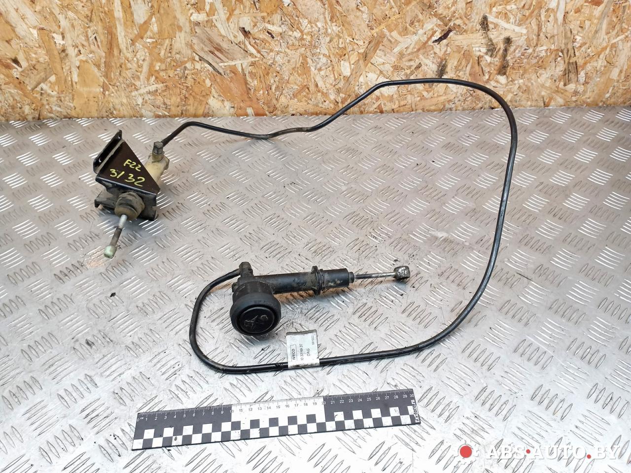 цилиндр сцепления главный IVECO Daily 3 поколение 2001, 2.8 л., 8140.43B, дизель, МКПП, 35s11, микроавтобус, 500334937 - фото №1