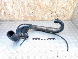 патрубок турбины Peugeot 406 1 поколение [рестайлинг] 2001, 2.0 л., дизель, МКПП, универсал, 9632893480, 9636664380, 9632093480