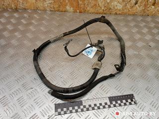 клемма аккумулятора минус Peugeot 406 1 поколение [рестайлинг] 2001, 2.0 л., дизель, МКПП, универсал, 9640541980