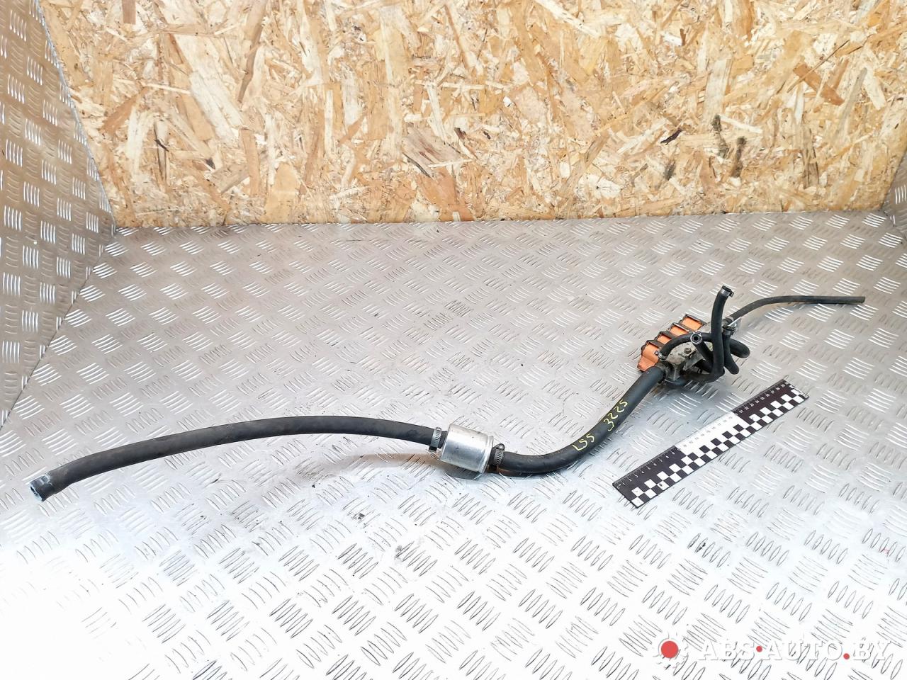 Форсунка газовая Peugeot 406 1 поколение 1998, 2.0 л., бензин, МКПП, универсал, 67015198, 110005199 - фото №1