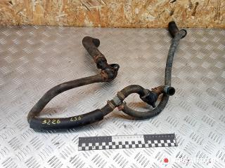 фланец (тройник) системы охлаждения Peugeot 406 1 поколение 1998, 2.0 л., бензин, МКПП, универсал