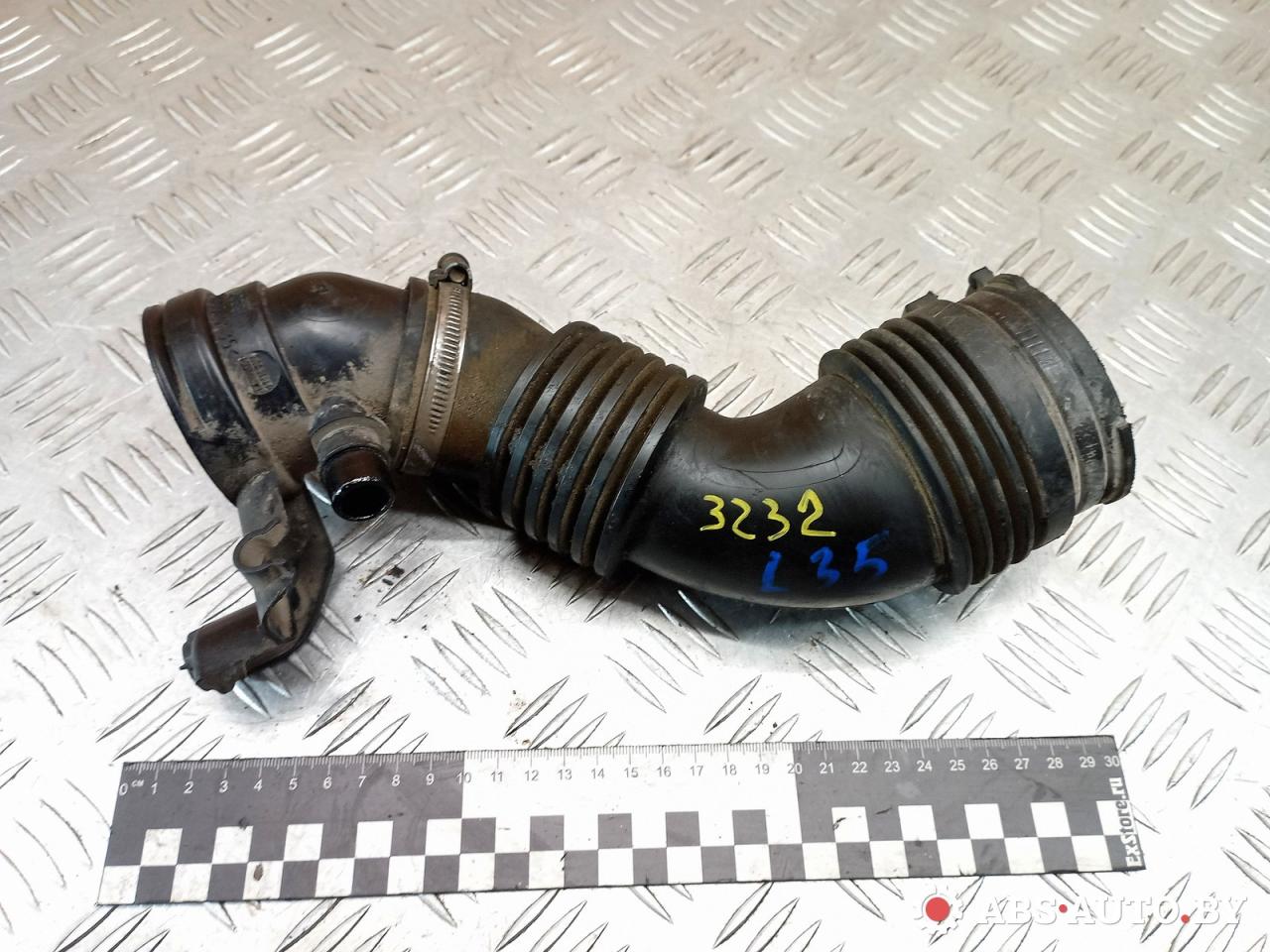 патрубок турбины Renault Grand Scenic 2 поколение 2006, 1.9 л., дизель, МКПП, минивэн, 8200412983 - фото №1