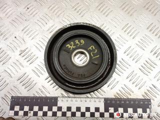 шкив коленвала Citroen C5 2 поколение 2009, 2.2 л., дизель, МКПП, универсал