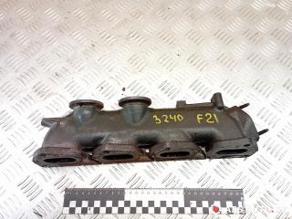 коллектор выпускной Citroen C5 2 поколение 2009, 2.2 л., дизель, МКПП, универсал, 9681890680