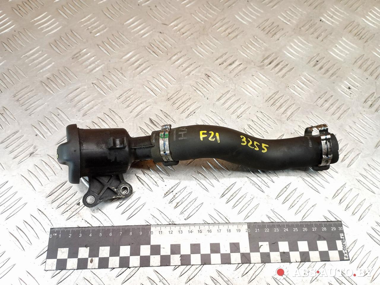 маслозаливная горловина Citroen C5 2 поколение 2009, 2.2 л., дизель, МКПП, универсал, 9685025880 - фото №1