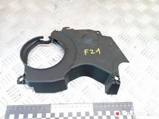 защита (кожух) ремня ГРМ Citroen C5 2 поколение 2009, 2.2 л., дизель, МКПП, универсал, 9657413380