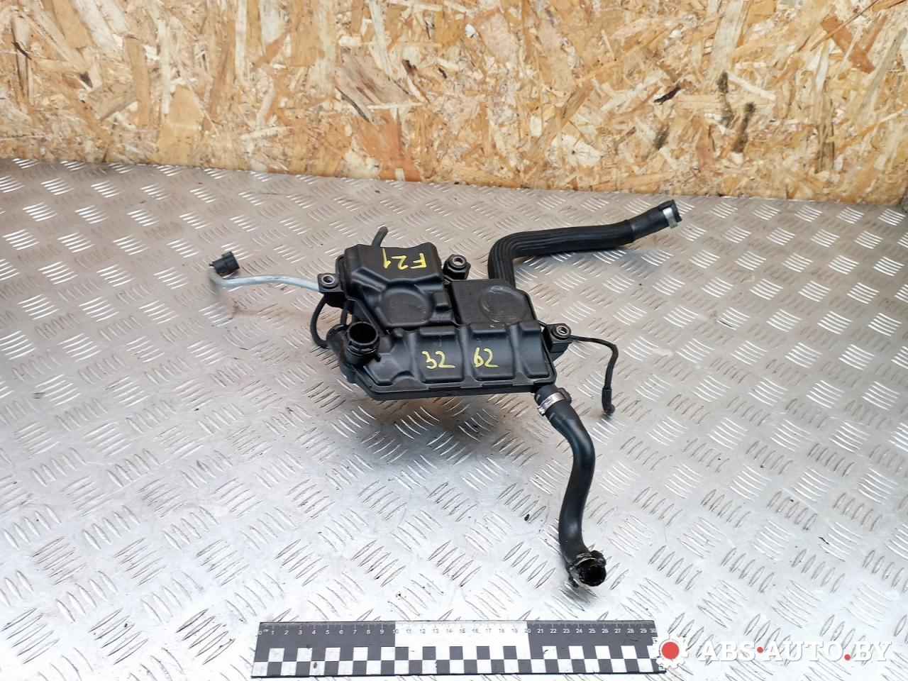 маслоотделитель (сапун) Citroen C5 2 поколение 2009, 2.2 л., дизель, МКПП, универсал, 9653275280 - фото №1