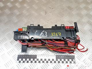 блок предохранителей Mercedes-Benz A W168 1 поколение (1997-2001) 2001, 1.4 л., бензин, АКПП, хетчбэк 5 дв., A1685453340