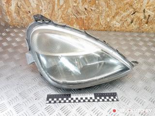 фара правая Mercedes-Benz A W168 1 поколение (1997-2001) 2001, 1.4 л., бензин, АКПП, хетчбэк 5 дв., 0301152212, A1688201061, 1305235515