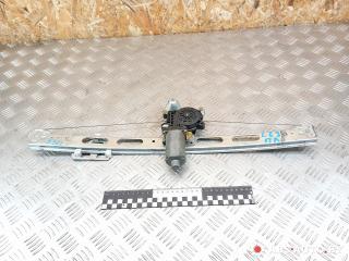 стеклоподъемник электрический передний левый Mercedes-Benz A W168 1 поколение (1997-2001) 2001, 1.4 л., бензин, АКПП, хетчбэк 5 дв., 0130821673, 191745091