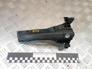 ручка наружная Mercedes-Benz A W168 1 поколение (1997-2001) 2001, 1.4 л., бензин, АКПП, хетчбэк 5 дв.