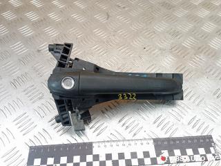 ручка наружная Mercedes-Benz A W168 1 поколение (1997-2001) 2001, 1.4 л., бензин, АКПП, хетчбэк 5 дв.