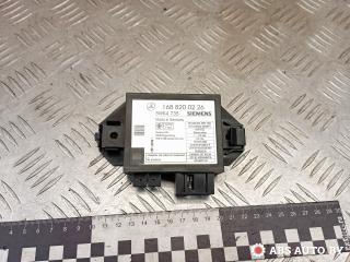 Иммобилайзер Mercedes-Benz A W168 1 поколение (1997-2001) 2001, 1.4 л., бензин, АКПП, хетчбэк 5 дв., A1688200226, 1688200226, A1688220114, 1688220114