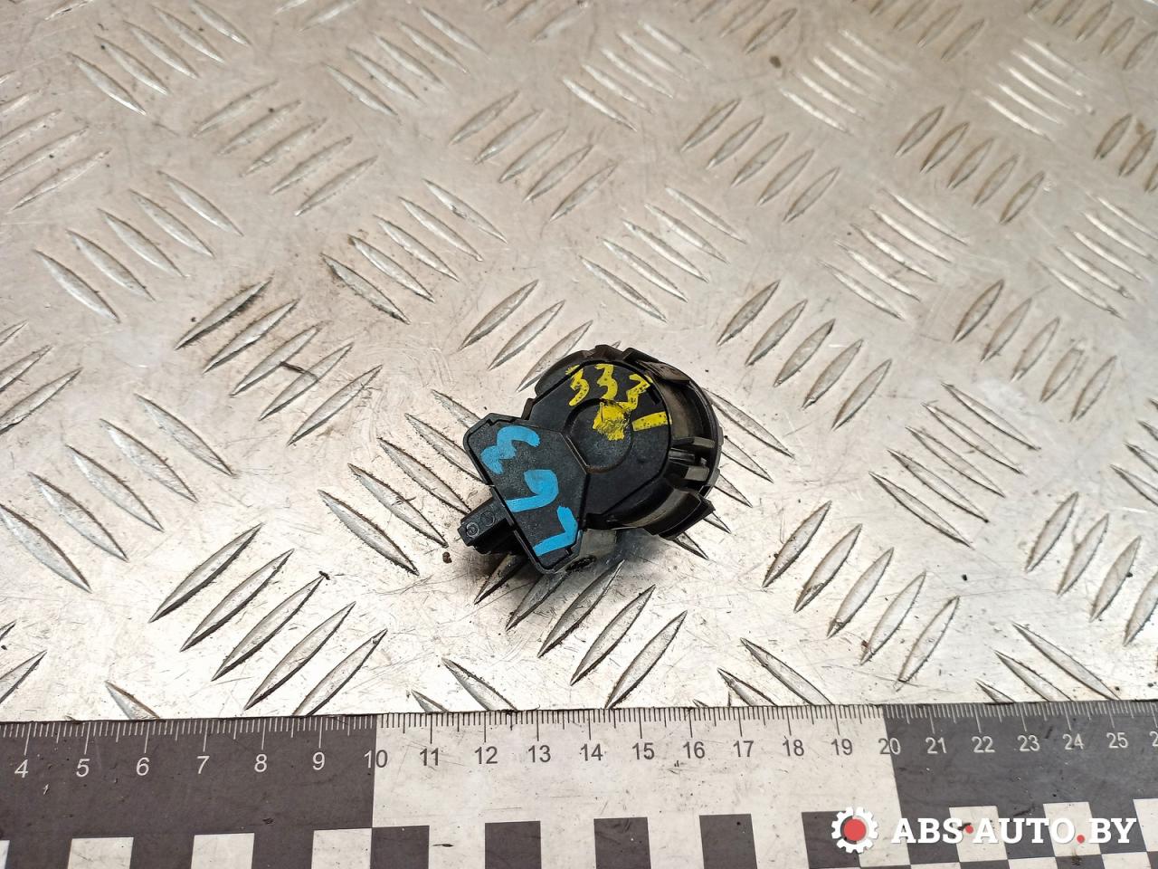 датчик педали газа Mercedes-Benz A W168 1 поколение (1997-2001) 2001, 1.4 л., бензин, АКПП, хетчбэк 5 дв., 0045456014, A0045456014 - фото №1