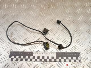 форсунка омывателя лобового стекла Mercedes-Benz A W168 1 поколение (1997-2001) 2001, 1.4 л., бензин, АКПП, хетчбэк 5 дв.