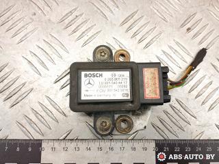 датчик ускорения Mercedes-Benz A W168 1 поколение (1997-2001) 2001, 1.4 л., бензин, АКПП, хетчбэк 5 дв., 0265005219, 0015404417