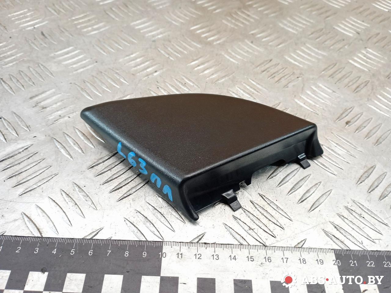 накладка на зеркало Mercedes-Benz A W168 1 поколение (1997-2001) 2001, 1.4 л., бензин, АКПП, хетчбэк 5 дв., A1687200111 - фото №1