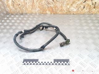 плюсовой провод аккумулятора Peugeot 406 1 поколение [рестайлинг] 2002, 2.0 л., дизель, МКПП, универсал