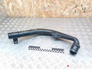 патрубок интеркулера Peugeot 406 1 поколение [рестайлинг] 2002, 2.0 л., дизель, МКПП, универсал, 9637620780, 97117100