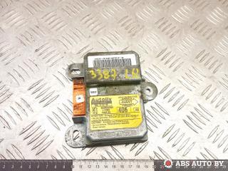 блок AirBag Peugeot 406 1 поколение [рестайлинг] 2001, 2.0 л., дизель, МКПП, универсал, 550725200, 9638592580