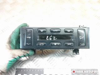 блок управления печки / климат-контроля Peugeot 406 1 поколение [рестайлинг] 2002, 2.0 л., дизель, МКПП, универсал, 96303375ZL, 69370001, 658636N