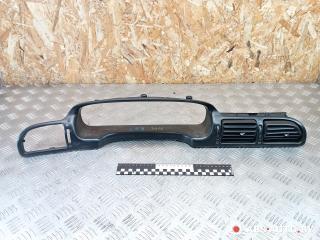 рамка панели приборов Peugeot 406 1 поколение [рестайлинг] 2002, 2.0 л., дизель, МКПП, седан, 9616431577, 9636058377, 9636957377, 9628643977