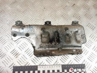 защита (экран) выпускного коллектора Mercedes-Benz A W168 1 поколение (1997-2001) 2000, 1.7 л., дизель, МКПП, A6680940520