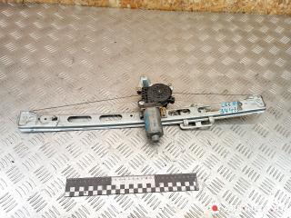стеклоподъемник электрический передний левый Mercedes-Benz A W168 1 поколение (1997-2001) 2000, 1.7 л., дизель, МКПП, 0130821673, 191745090