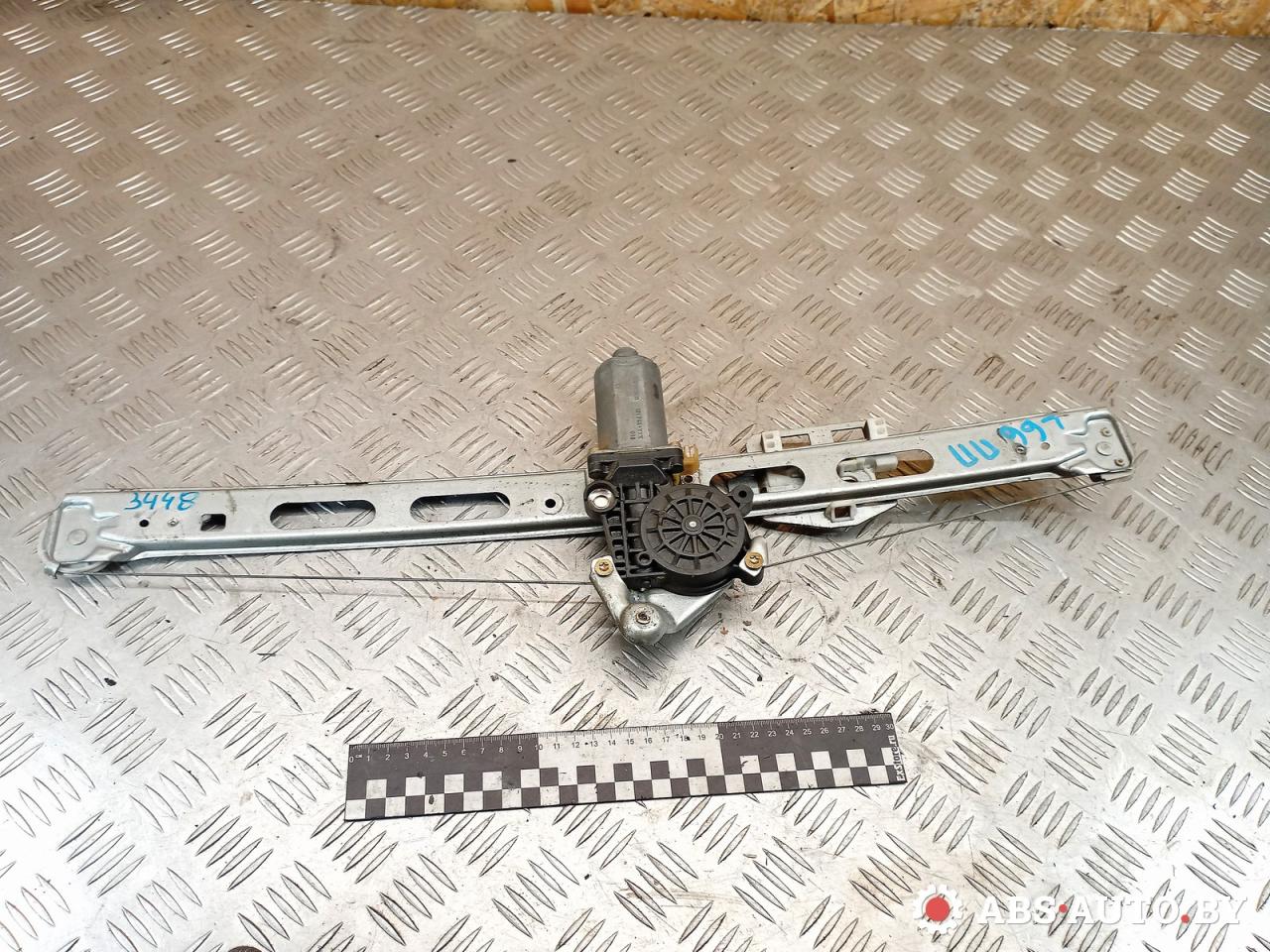 стеклоподъемник электрический передний правый Mercedes-Benz A W168 1 поколение (1997-2001) 2000, 1.7 л., дизель, МКПП, 0130821672, 191744090 - фото №1