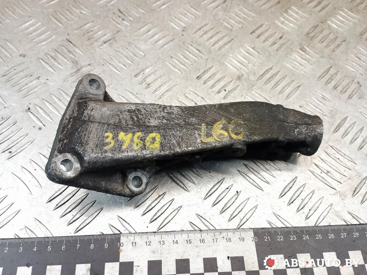 кронштейн двигателя Mercedes-Benz A W168 1 поколение (1997-2001) 2000, 1.7 л., дизель, МКПП, A1662230404 - фото №1