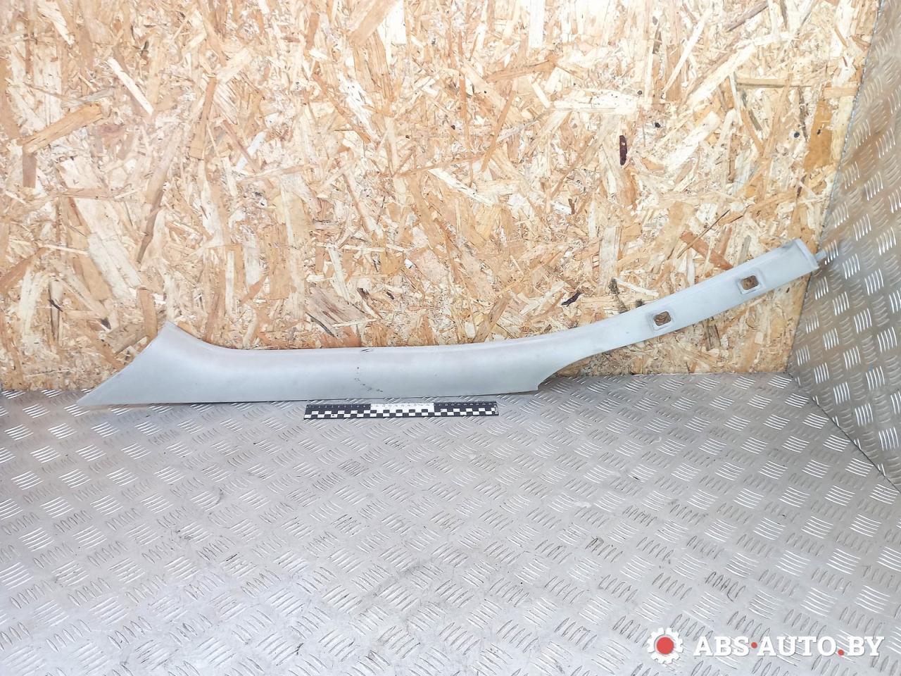 обшивка стойки передней левой Mercedes-Benz A W168 1 поколение (1997-2001) 2000, 1.7 л., дизель, МКПП, A1686921501, 1686921501 - фото №1