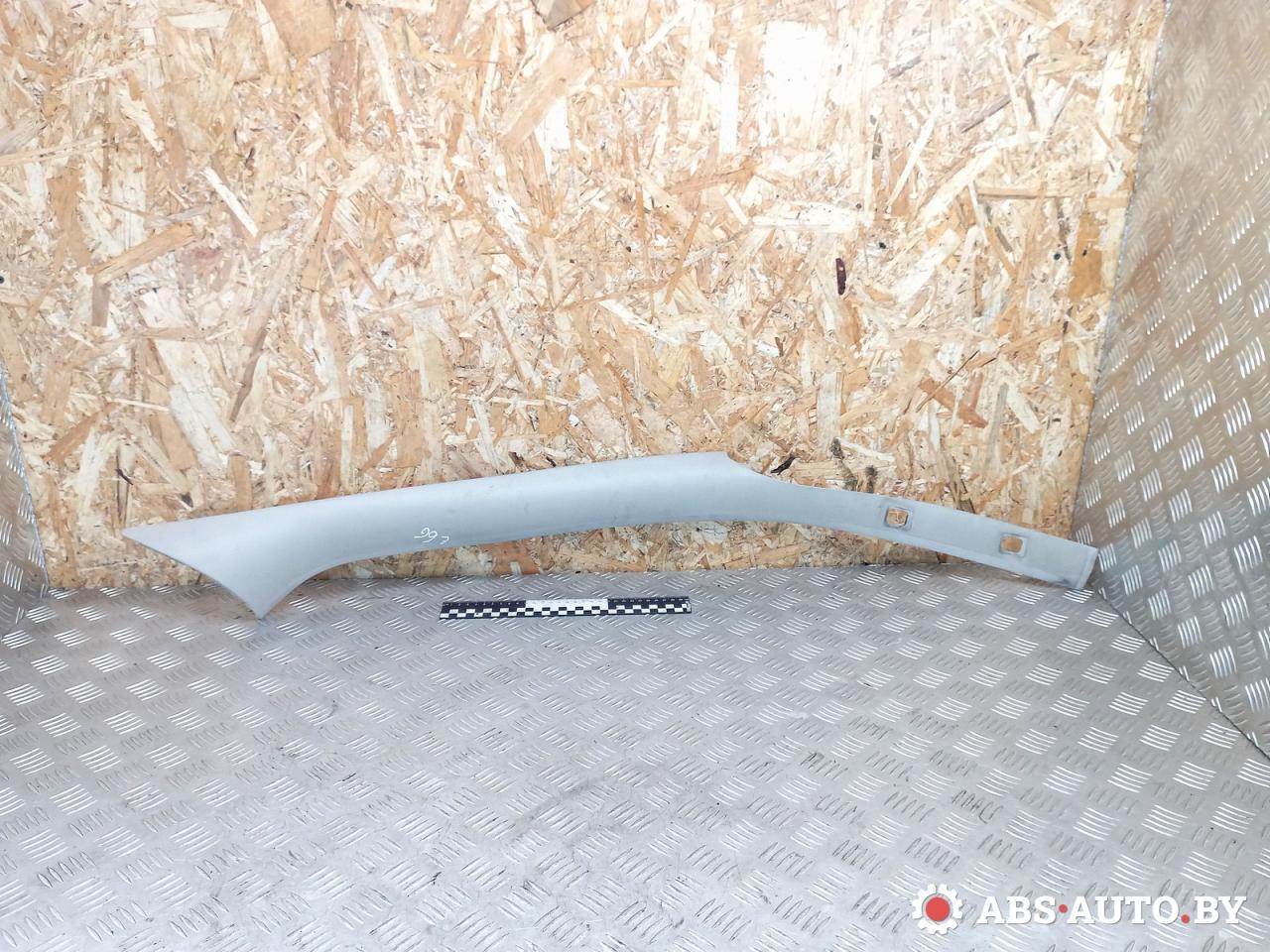 обшивка стойки передней правой Mercedes-Benz A W168 1 поколение (1997-2001) 2000, 1.7 л., дизель, МКПП, A1686921601, 1686921601 - фото №1