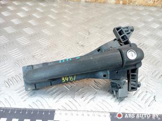 ручка наружная Mercedes-Benz A W168 1 поколение (1997-2001) 2000, 1.7 л., дизель, МКПП