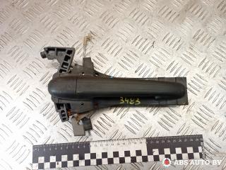 ручка наружная задняя правая Mercedes-Benz A W168 1 поколение (1997-2001) 2000, 1.7 л., дизель, МКПП