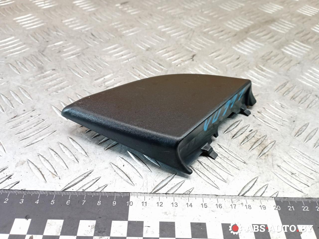 накладка на зеркало Mercedes-Benz A W168 1 поколение (1997-2001) 2000, 1.7 л., дизель, МКПП, A1687200111 - фото №1