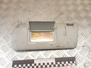 козырек солнцезащитный Mercedes-Benz A W168 1 поколение (1997-2001) 2000, 1.7 л., дизель, МКПП