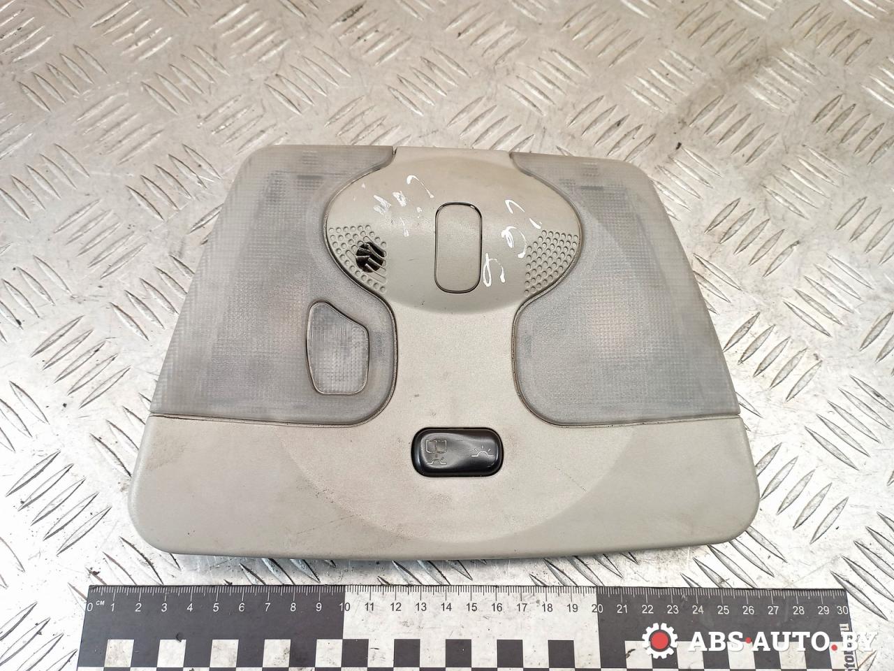 фонарь салона (плафон) Mercedes-Benz A W168 1 поколение (1997-2001) 2000, 1.7 л., дизель, МКПП, A1688200101, 1688200101 - фото №1